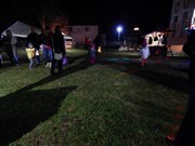 Rozsvícení vánočního stromu u MŠ